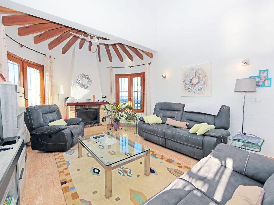 Villa i Monte Pego, Alicante - foto 3